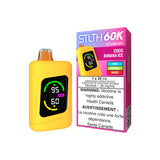 STLTK 60K (25ml) Disposable Vape-Underground Vapes - Woodstock & London