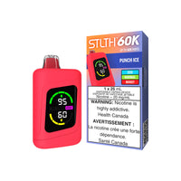 STLTK 60K (25ml) Disposable Vape-Underground Vapes - Woodstock & London