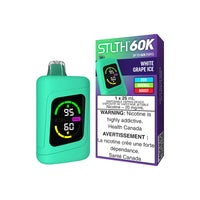 STLTK 60K (25ml) Disposable Vape-Underground Vapes - Woodstock & London