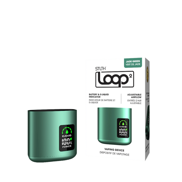 STLTH 2 Loop/Switch Battery-Underground Vapes - Woodstock