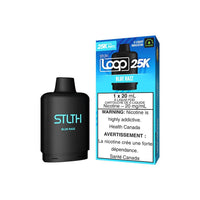 STLTH LOOP 25K POD PACK-Underground Vapes - Woodstock & London