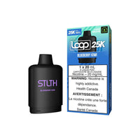 STLTH LOOP 25K POD PACK-Underground Vapes - Woodstock & London