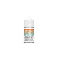 STLTH Salt Nic - Juicy Peach Ice