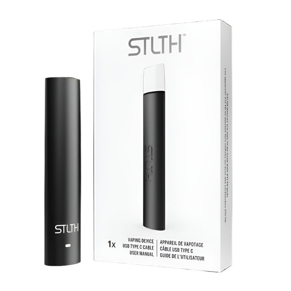 STLTH Device Underground Vapes - Woodstock & London