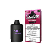 STLTH LOOP 25K POD PACK-Underground Vapes - Woodstock & London