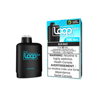 Stlth Loop Max Pods 70k puff - Blue Razz - Underground Vapes