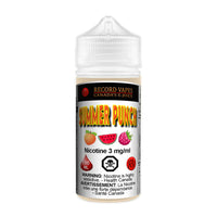 Summer Punch E-juice 100ml from Record Vapes