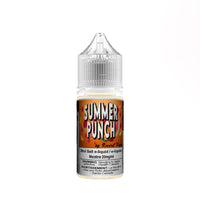 Record Vapes 30ml Salt Nic Bottles