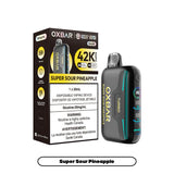 Oxbar G42K - Underground Vapes Woodstock & London