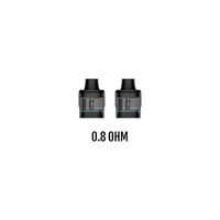 Typhos Replacement Pods