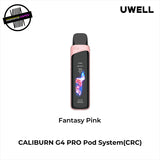 Uwell Caliburn G4 Pro Kit