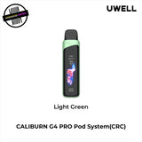 Uwell Caliburn G4 Pro Kit
