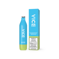 Vice 2500 Puff Disposable - Blue Razz Melon Ice