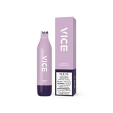 Vice 2500 Puff Disposable - Grape Ice