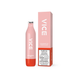 Vice 2500 Puff Disposable - Strawberry Ice