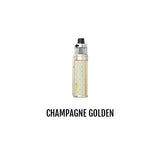 VooPoo Drag S2 Kit - Champagne Golden