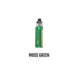 VooPoo Drag S2 Kit - Moss Green