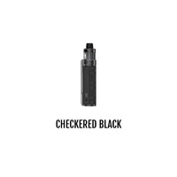 VooPoo Drag X2 Kit - Checkered Black