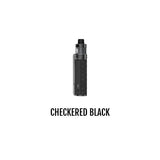 VooPoo Drag X2 Kit - Checkered Black