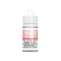 Vice salt nic e-liquid 12mg 20mg - Peach Ice - Underground Vapes London Woodstock