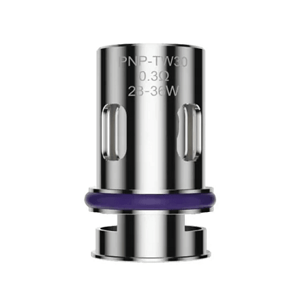 Voopoo PnP TW30 Coils, 0.3 ohm: Mesh Coil: 28 – 36 W-Underground Vapes - Woodstock & London