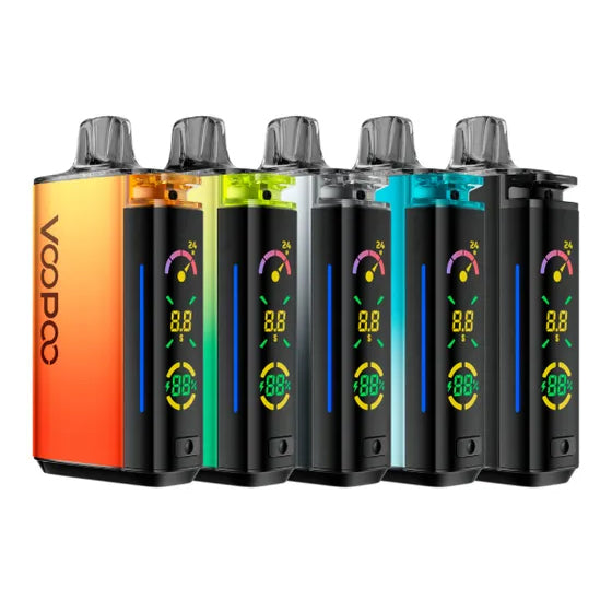 VRIZZ Open Pod Kit - five colour options - Underground Vapes