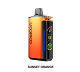 VRIZZ Open Pod Kit - Sunset Orange - Underground Vapes