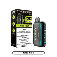 Oxbar G42K - Underground Vapes Woodstock & London