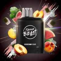 Level X - Flavour Beast BOOST 15/25K Puffs