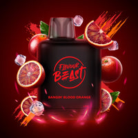 Level X Flavour Beast BOOST 25K Puffs Underground Vapes Inc
