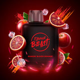 Level X Flavour Beast BOOST 25K Puffs Underground Vapes Inc