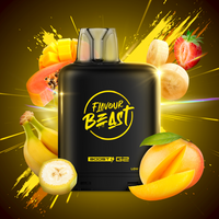 Level X Flavour Beast BOOST 25K Puffs Underground Vapes Inc