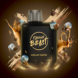 Level X Flavour Beast BOOST 25K Puffs Underground Vapes Inc