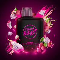 Level X Flavour Beast BOOST 25K Puffs Underground Vapes Inc