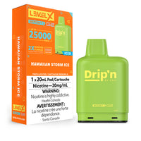 Level X - 20ml Drip'n Pods 15/25k Puffs