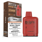 Level X - 20ml Drip'n Pods 15/25k Puffs