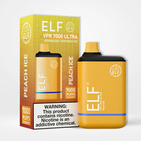 ELF Bar 7k - Underground Vapes