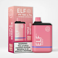 ELF Bar 7k - Underground Vapes