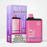 ELF Bar 7k - Underground Vapes