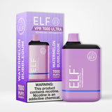 ELF Bar 7k - Underground Vapes