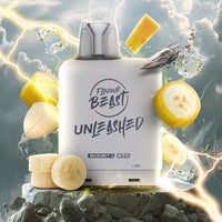 Level X - Flavour Beast UNLEASHED Pods 15/25K Puffs