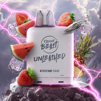 Level X - Flavour Beast UNLEASHED Pods 15/25K Puffs