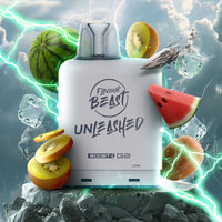 Level X - Flavour Beast UNLEASHED Pods 15/25K Puffs