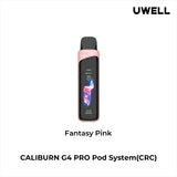 Caliburn G4 Pro - Underground Vapes Woodstock & London