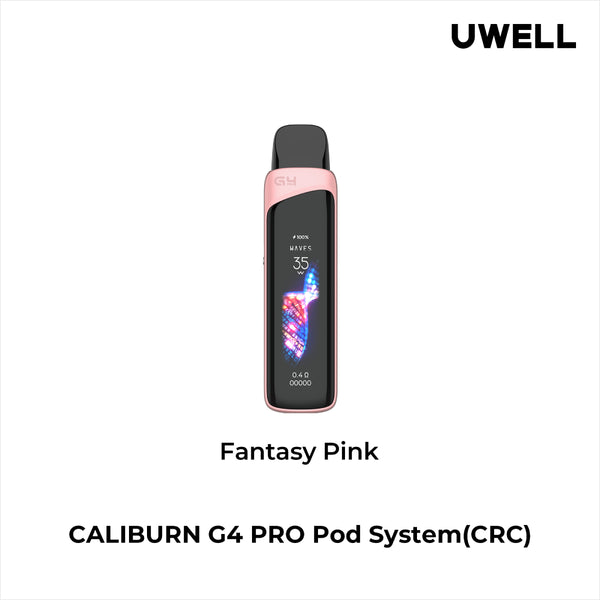 Caliburn G4 Pro - Underground Vapes Woodstock & London