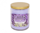 Light One Up Smoke Odor Eliminator Candle Underground Vapes 