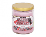 Light One Up Smoke Odor Eliminator Candle Underground Vapes 