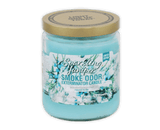 Light One Up Smoke Odor Eliminator Candle Underground Vapes 