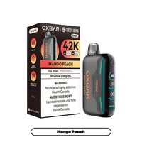 Oxbar G42K Disposable