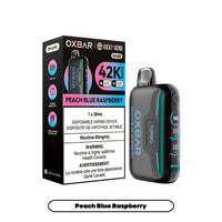 Oxbar G42K Disposable